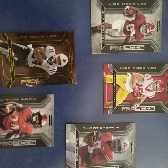 Panini 2023 pro picks - Picture 3 of 4